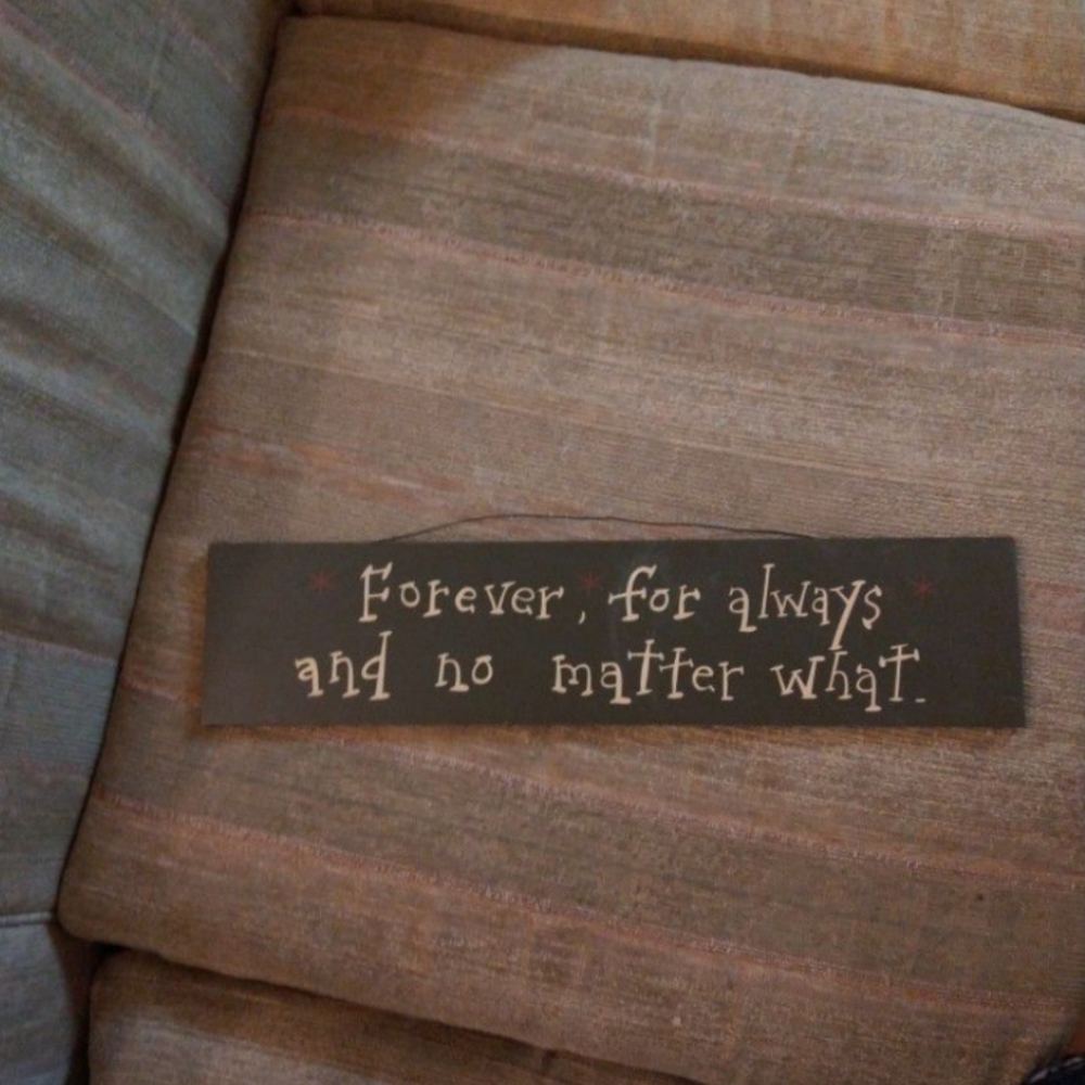 Wall plaque
